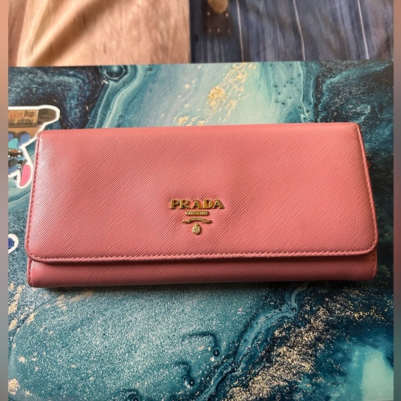 Prada Handbags - PRADA wallet